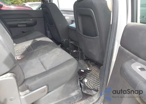 2011 GMC Sierra 1500 Sle from USA, damaged, VIN 3GTP2VE34BG135957